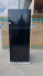 Hisense 205L Double Door Refrigerator, Top Freezer, Black RT1N205NEBN